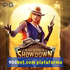 900bet.com plataforma